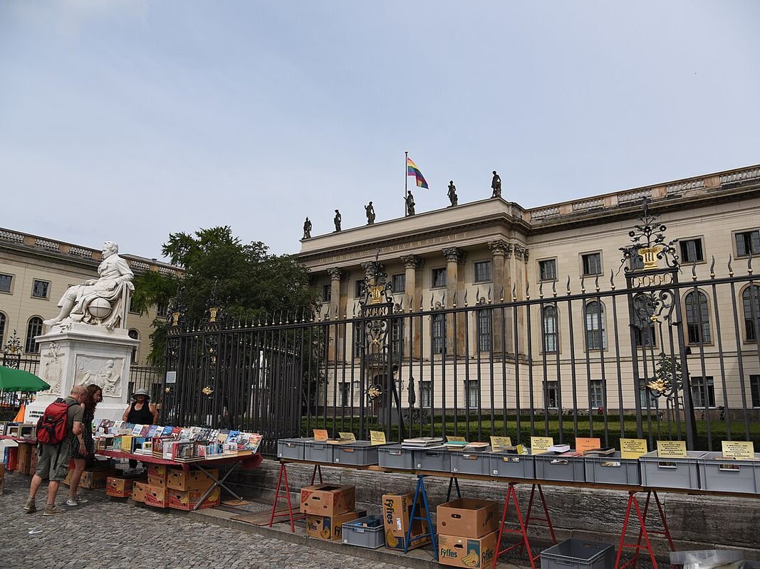Humboldt University, Berlin