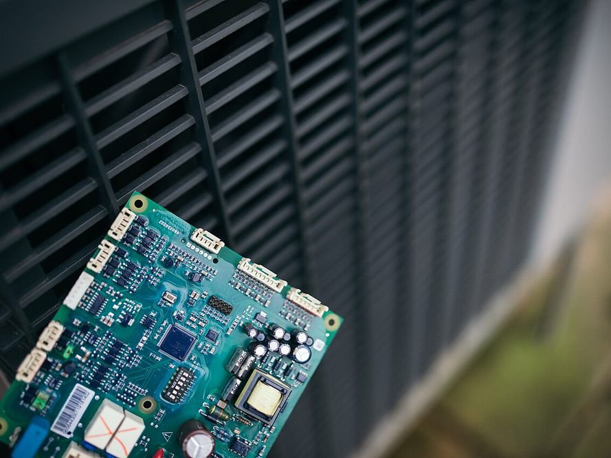 A circuit board